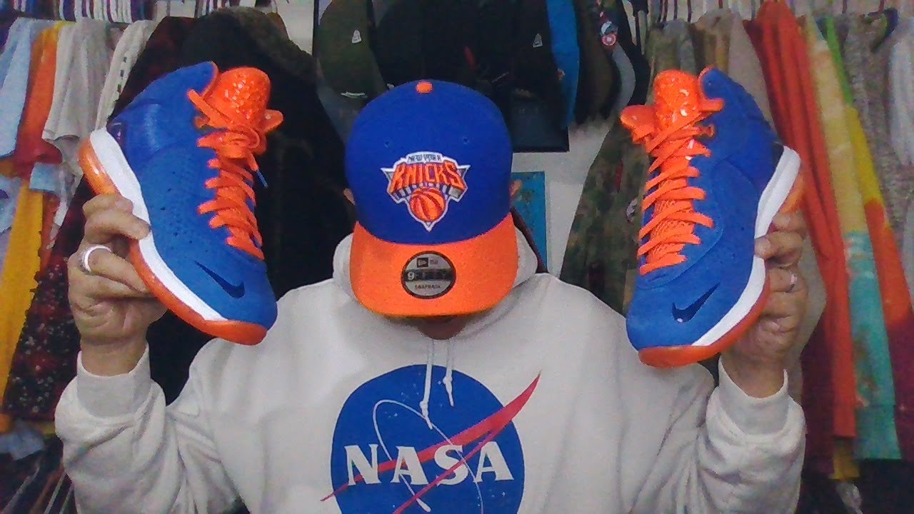 Labron James 8 V/1 HWC review I am so so so happy to have these in the collection.....FINALLY!!!!