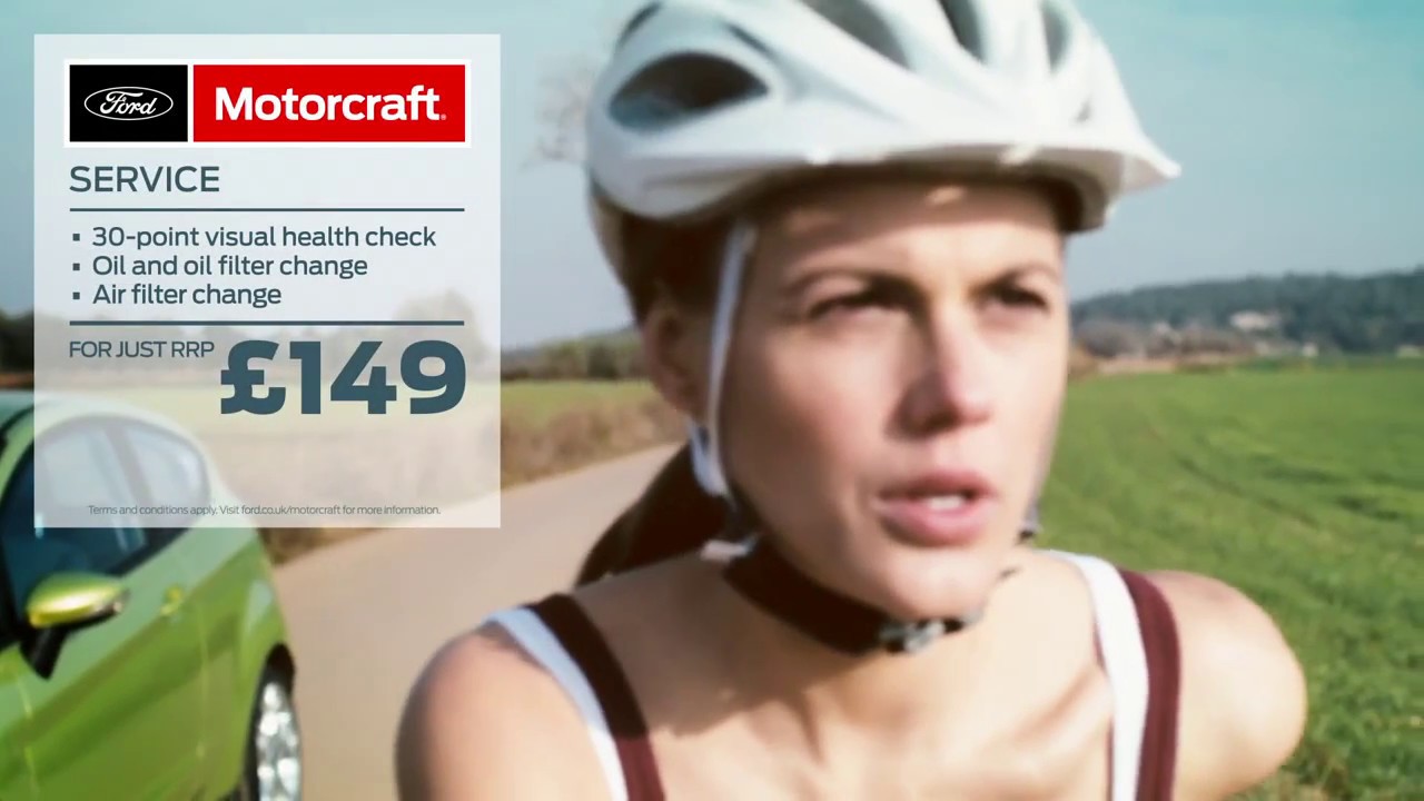 Introduction to Ford Motorcraft at Jennings Ford