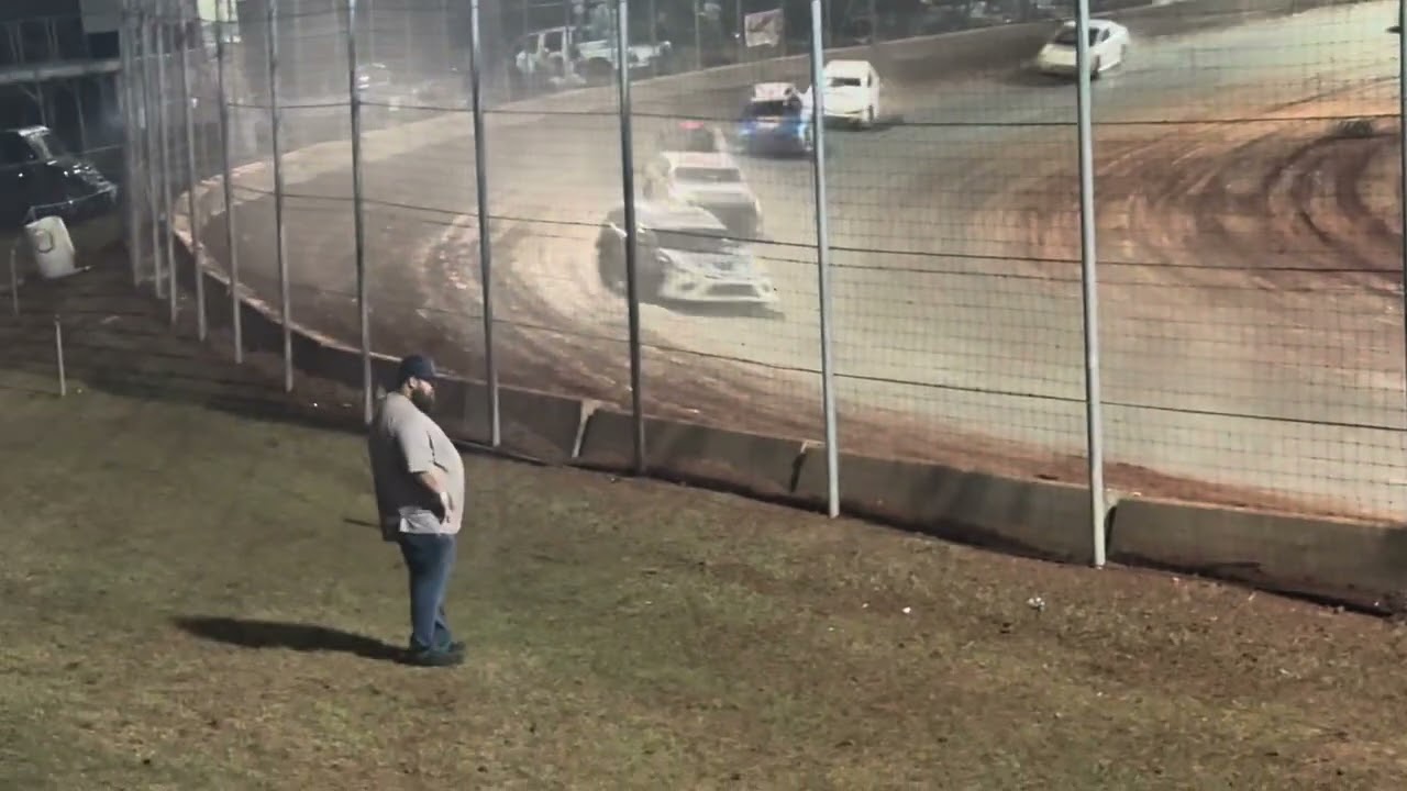SCDRA invades Needmore Speedway for the first time on Championship Night 11.22.25
