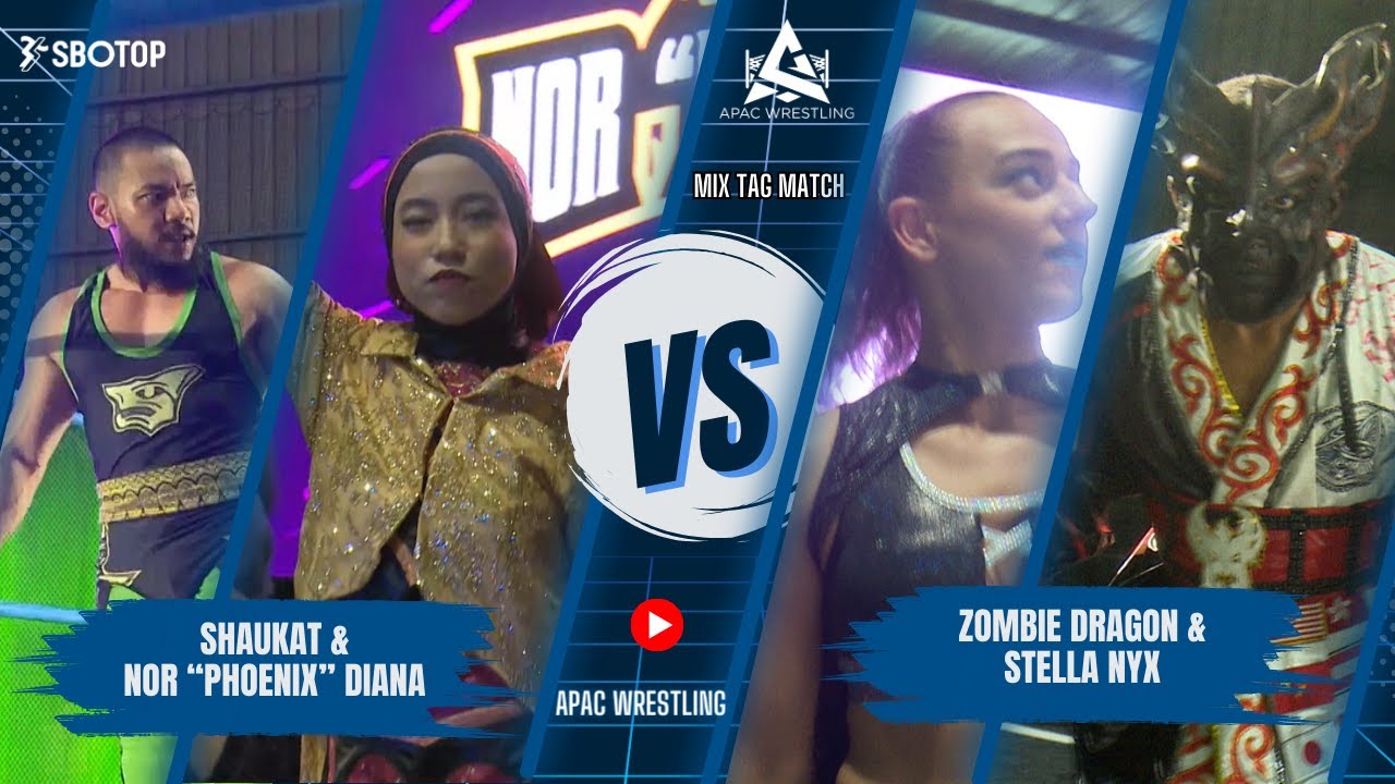 APAC Wrestling - Nor 