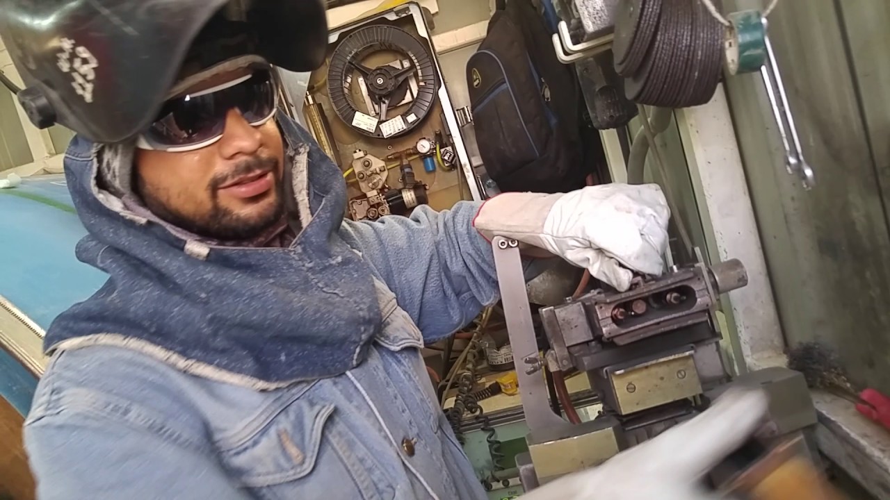 SERIMAX WELDING FORM RAKESH DEVDA