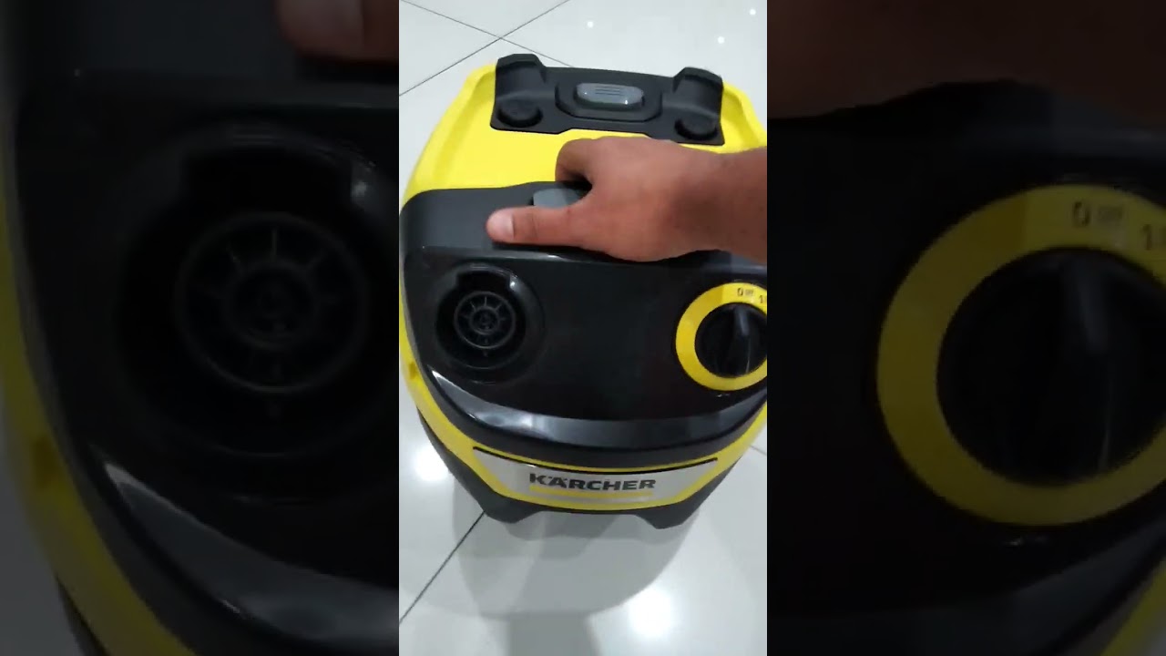 karcher vaccum cleaner || wet and dry | #vaccum  #k&auml;rcher  #vaccumcleaner