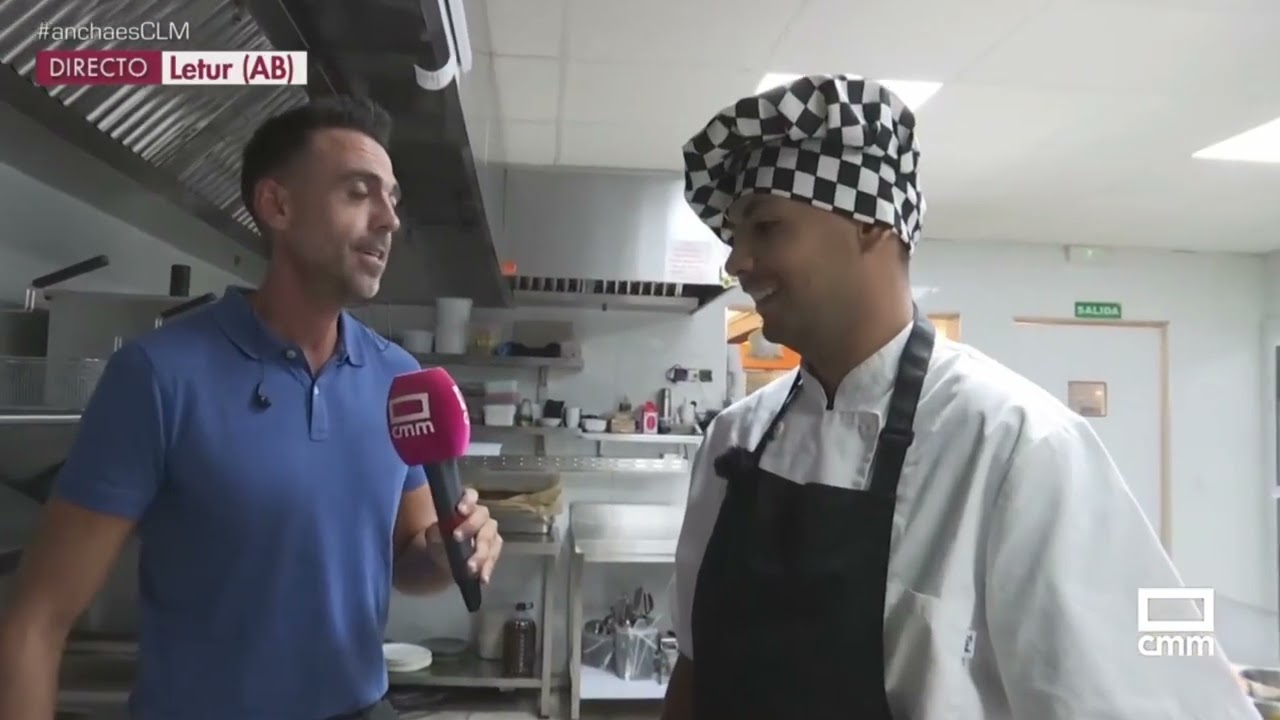 De mi paso por Ancha es Castill-La Mancha de CMMedia