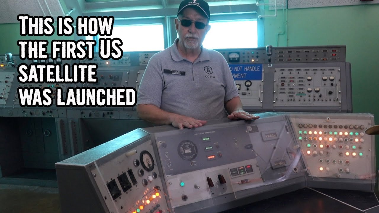 Cape Canaveral Historic Launch Sites Visit