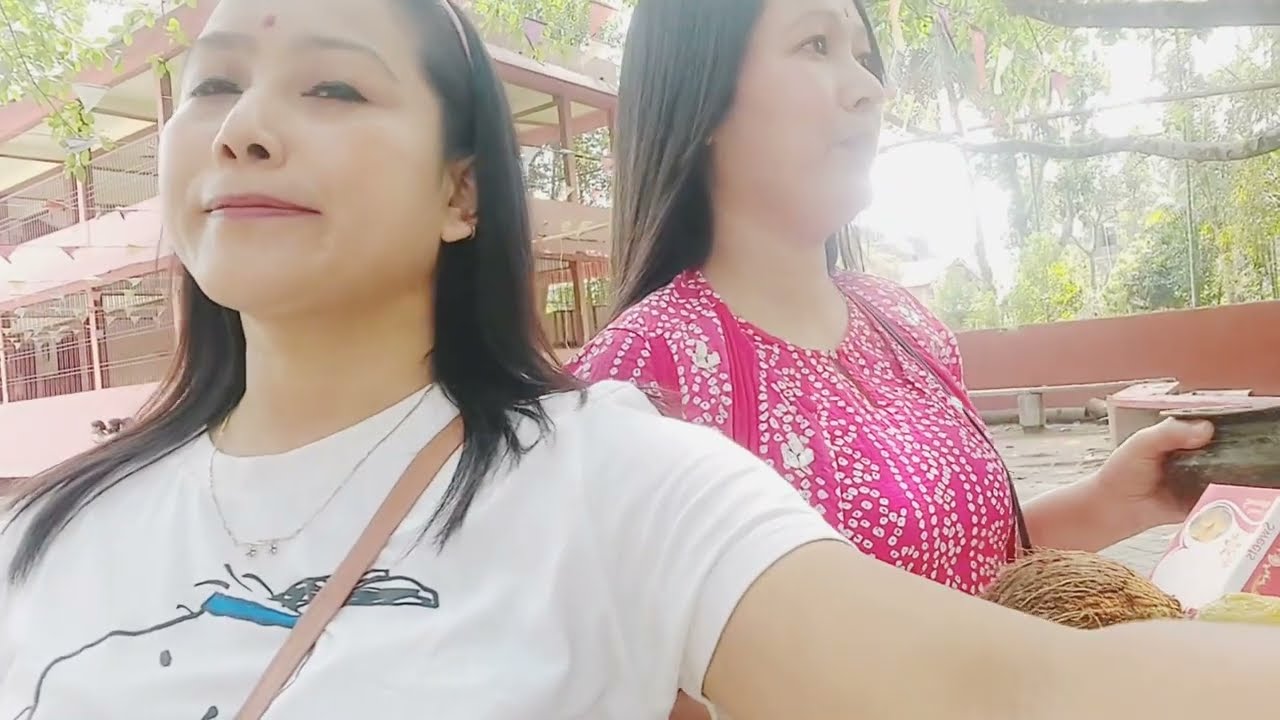 Bageswari mandir Bongaigaon