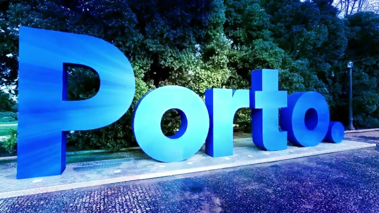 Porto décembre 2022/Visit of Porto in Portugal December 2022.