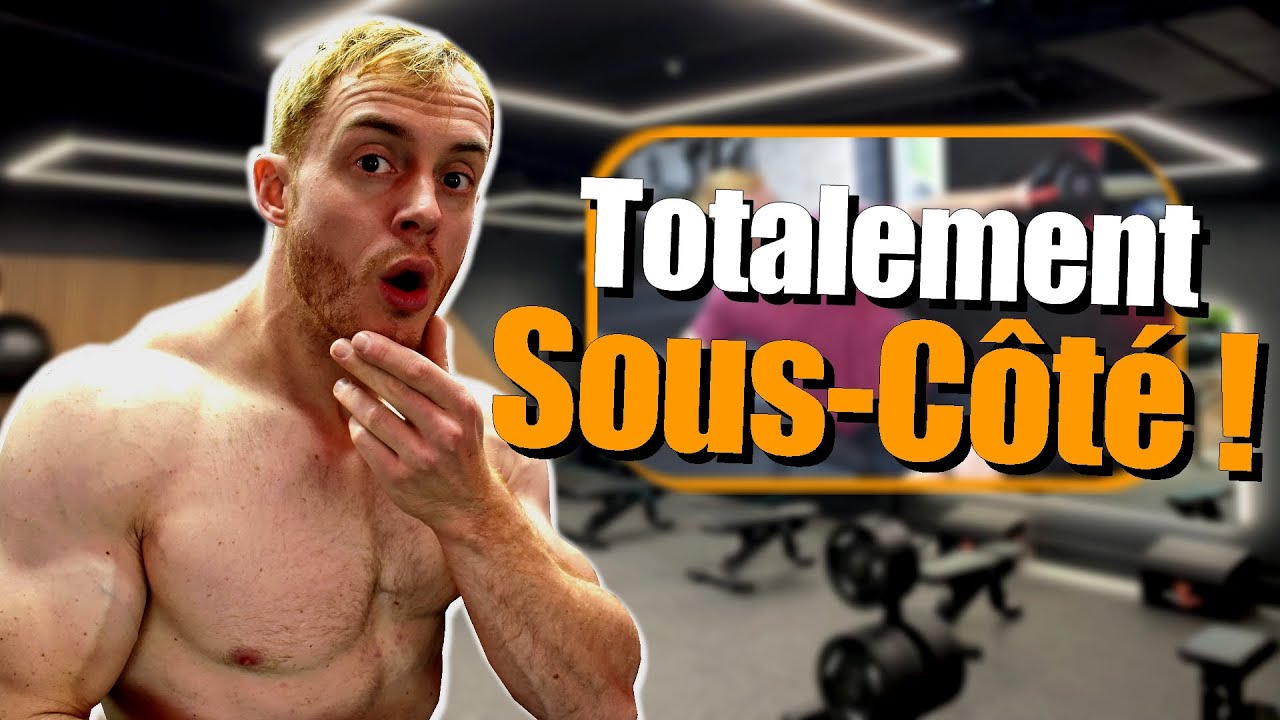 5 Exercices SURPUISSANTS que PERSONNE ne fait (et qui pourraient changer ton physique)