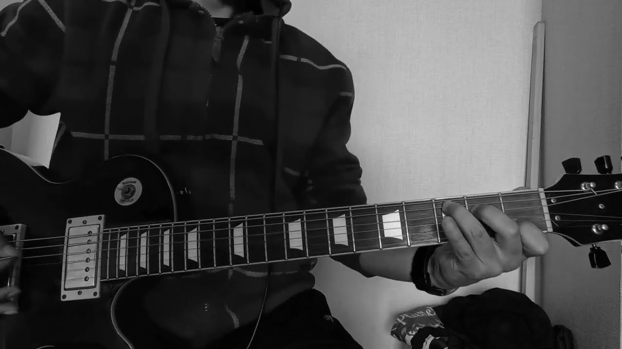 Vida (A Eluana Englaro) - Reincidentes (Guitar Cover)