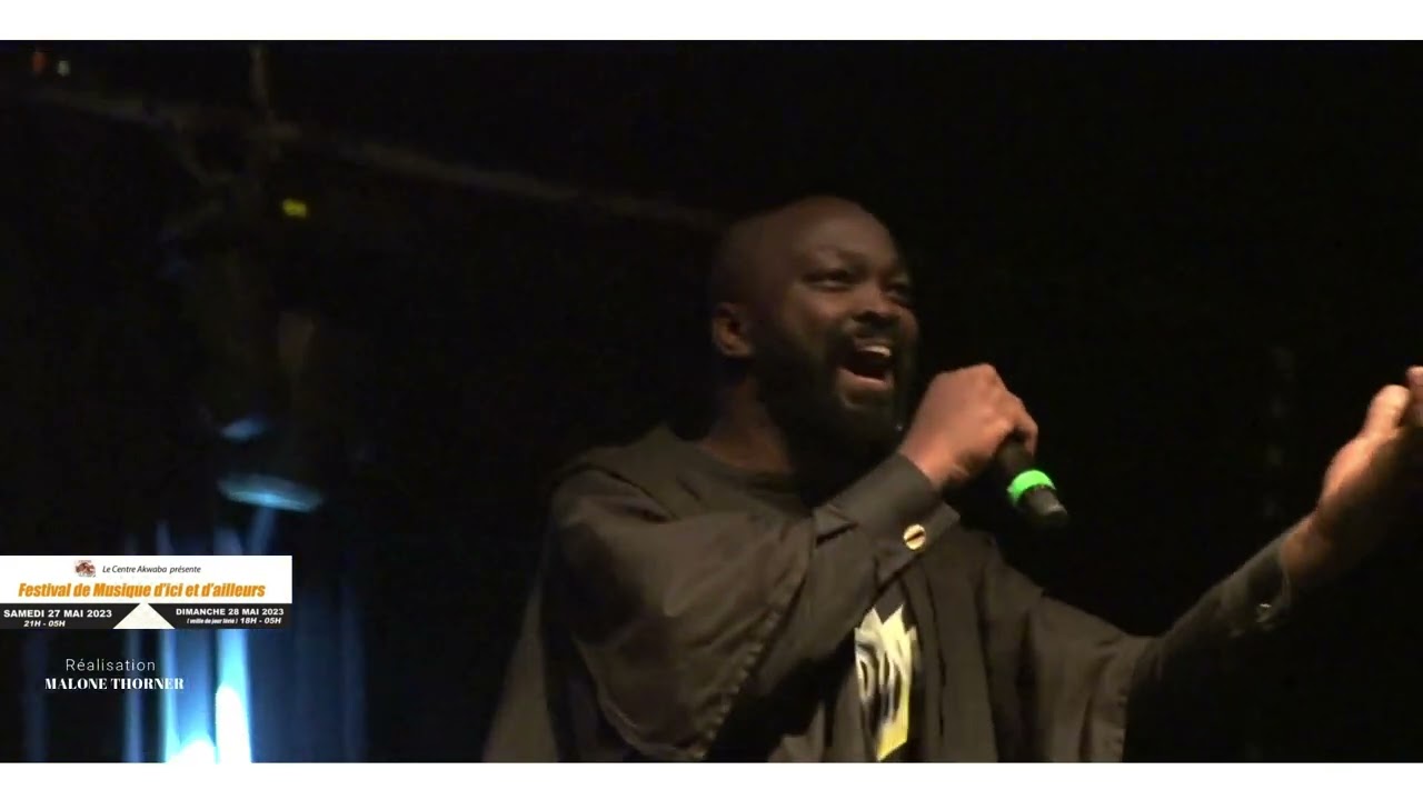 JARAFRO au Festival de musique d'ici et d'ailleurs