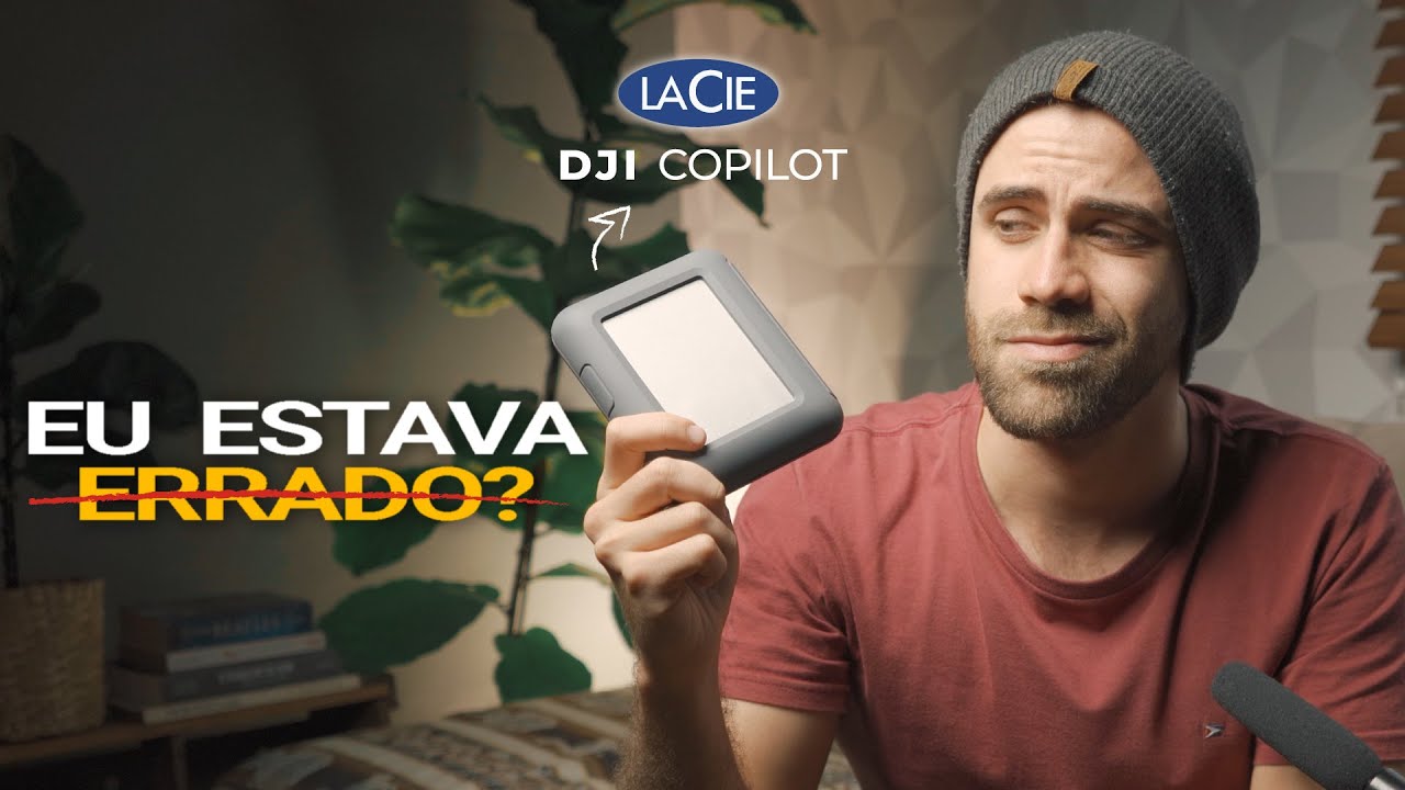 DJI COPILOT BOSS é mesmo TUDO ISSO ??