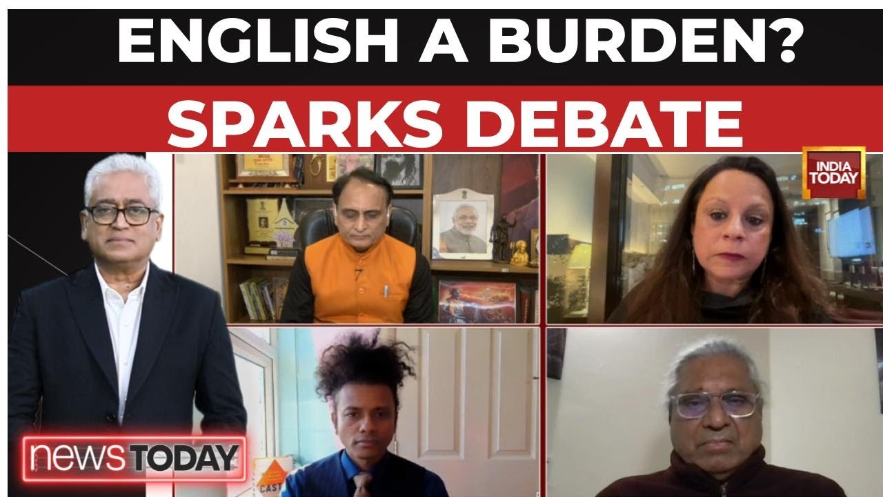 Special Report: PM's Decolonisation Call Sparks Debate On English And Indian Identity