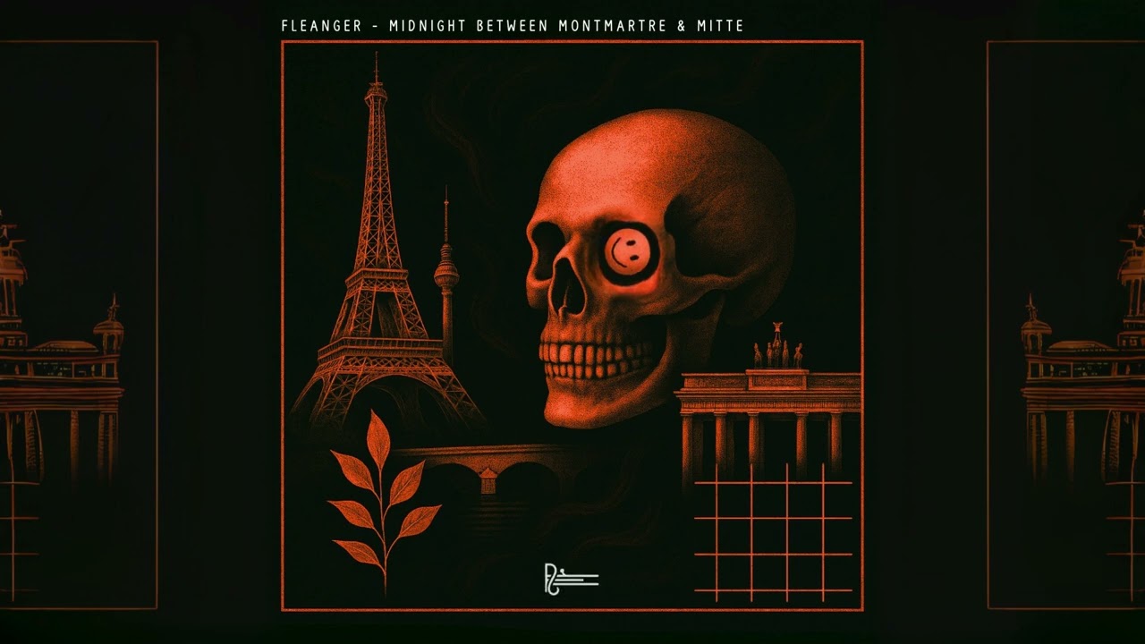 Fleanger - Midnight Between Montmartre & Mitte