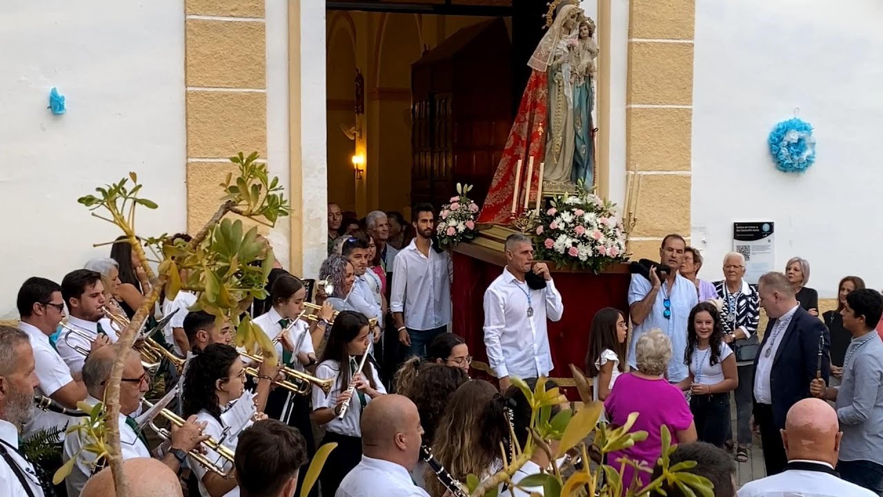 PROCESIÓN VIRGEN DE CONSOLACIÓN 2 SEPTIEMBRE 2023