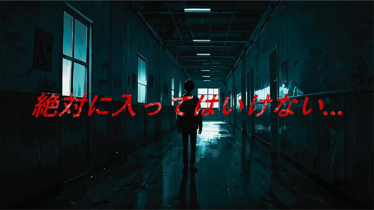 思い出してください、あなたが「いなかったこと」にした人の名前を。／ 異世界ホラー『三番目の廊下』