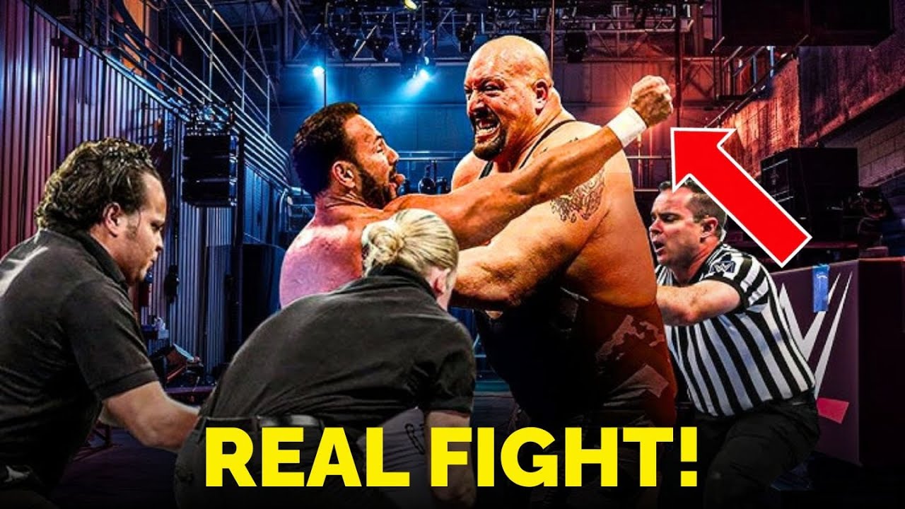 10 рестлеров WWE, которые попали в настоящие закулисные драки