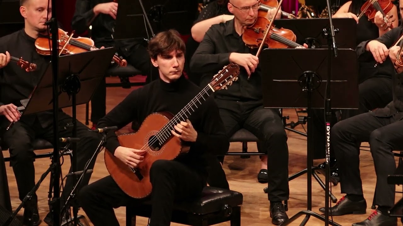 Andrzej Grygier, AUKSO - Final Round od the J. E. Jurkowski Memorial Guitar Competition 2024