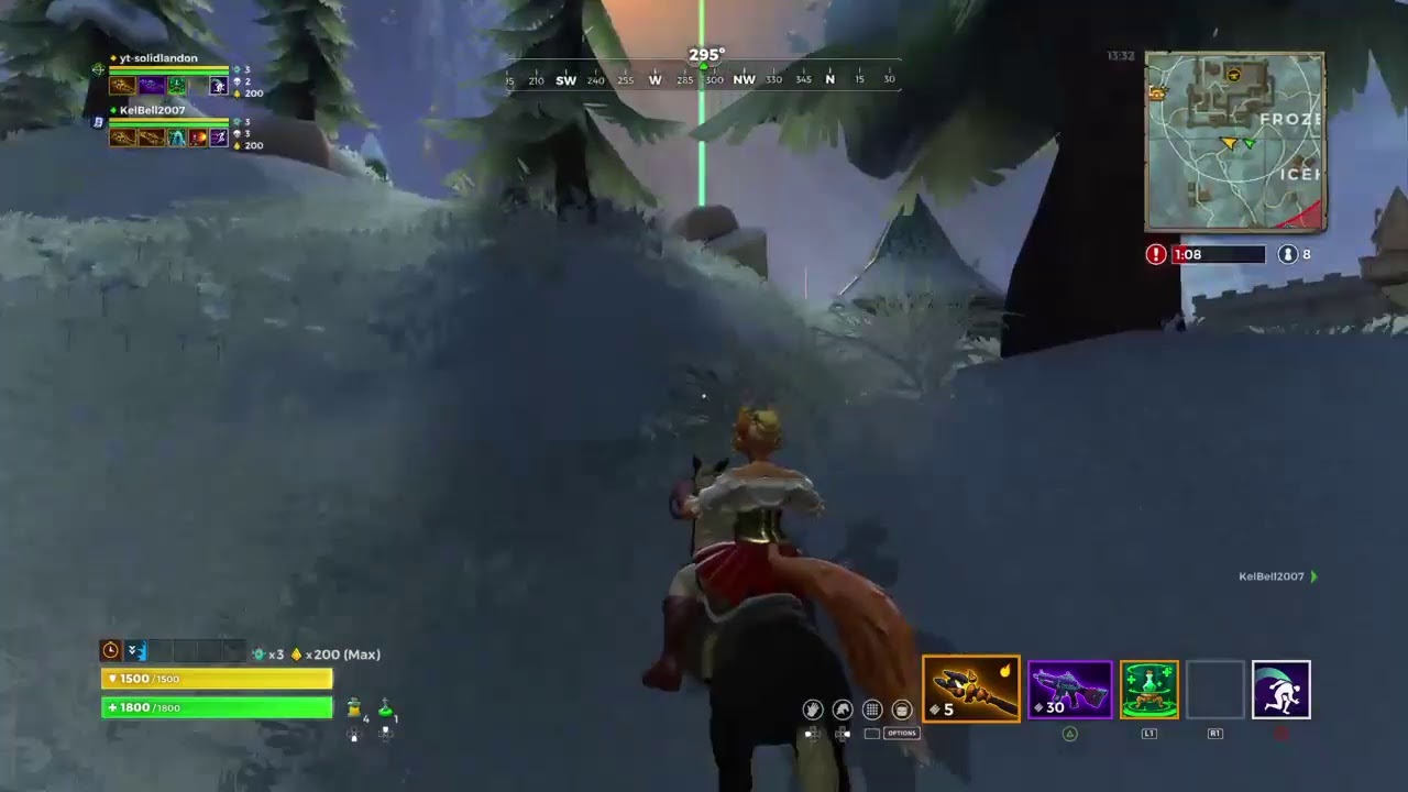 Realm royale season 5
