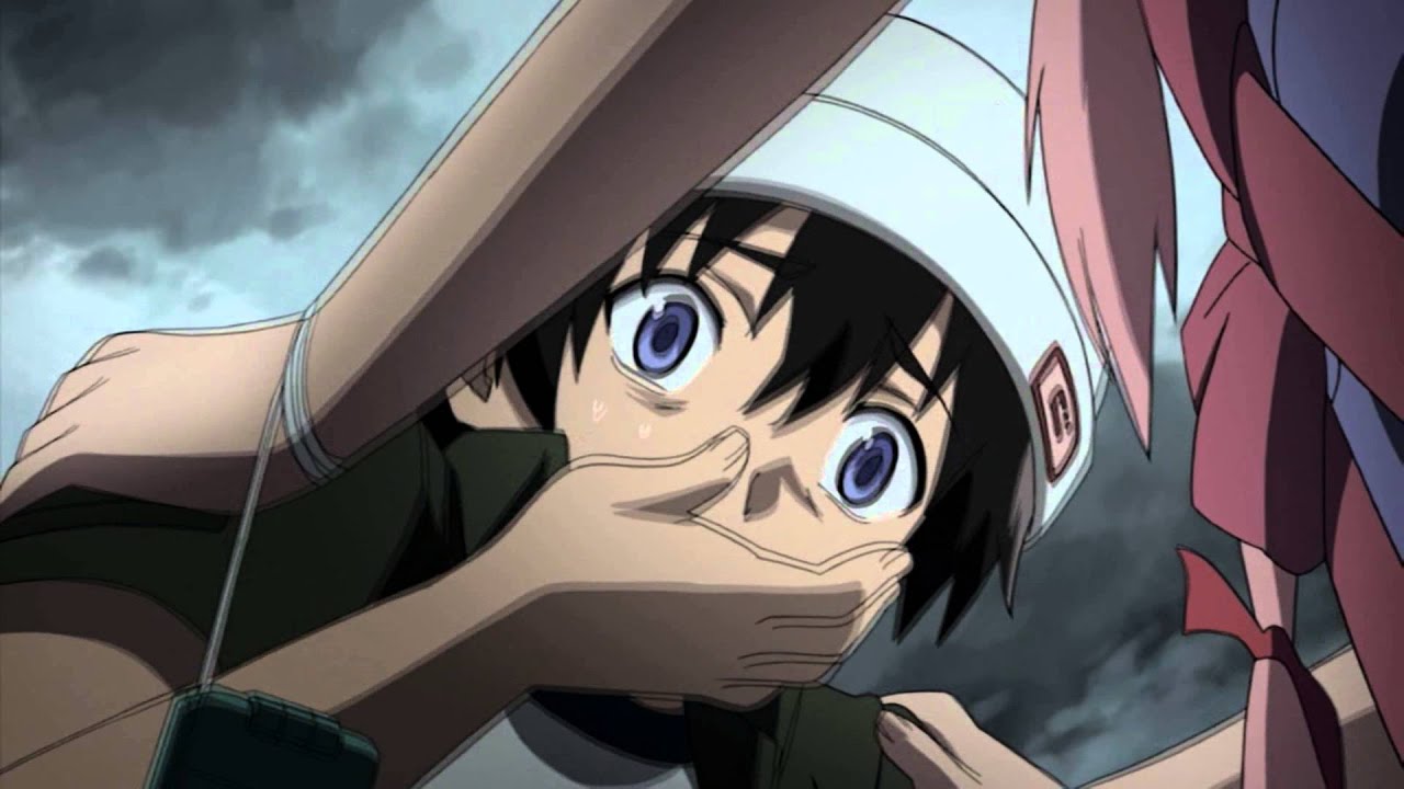 Emotional/Sad AMV (Future Diary)