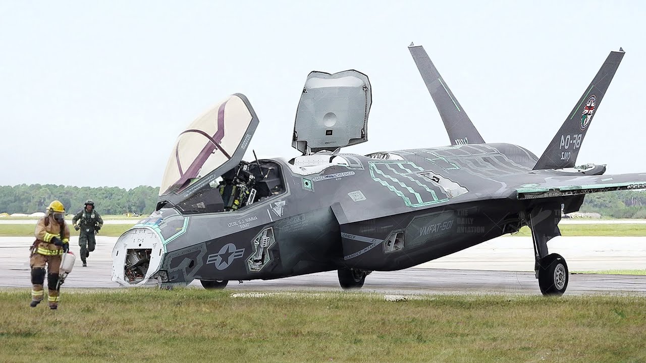 Crazy Process of Recovering Super-Advanced US Stealth Jet Downed in Battle