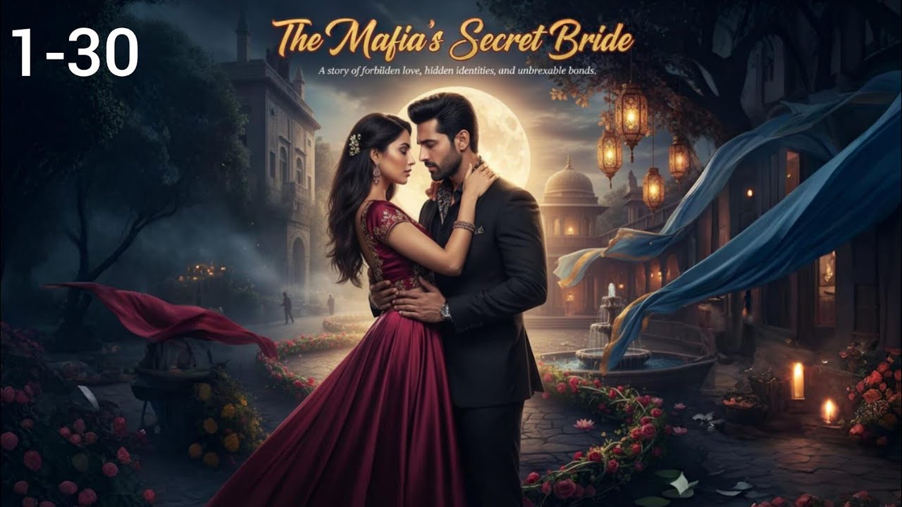 The Mafia's Secret Bride Episode 1 to 30 | new pocket fm story in hindi | #pocketfm 