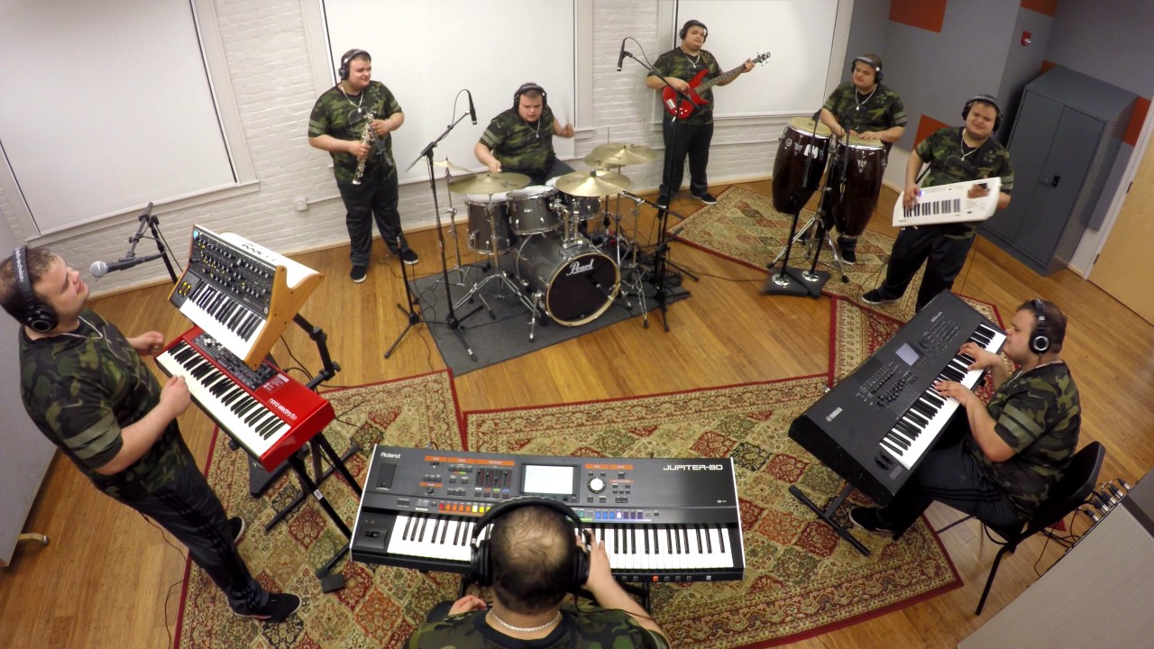 Jesús Molina Collective