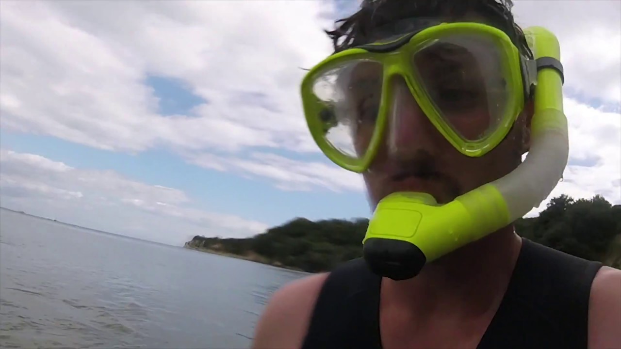 Snorkeling Dorset Old Hary Rocks Durdle Door