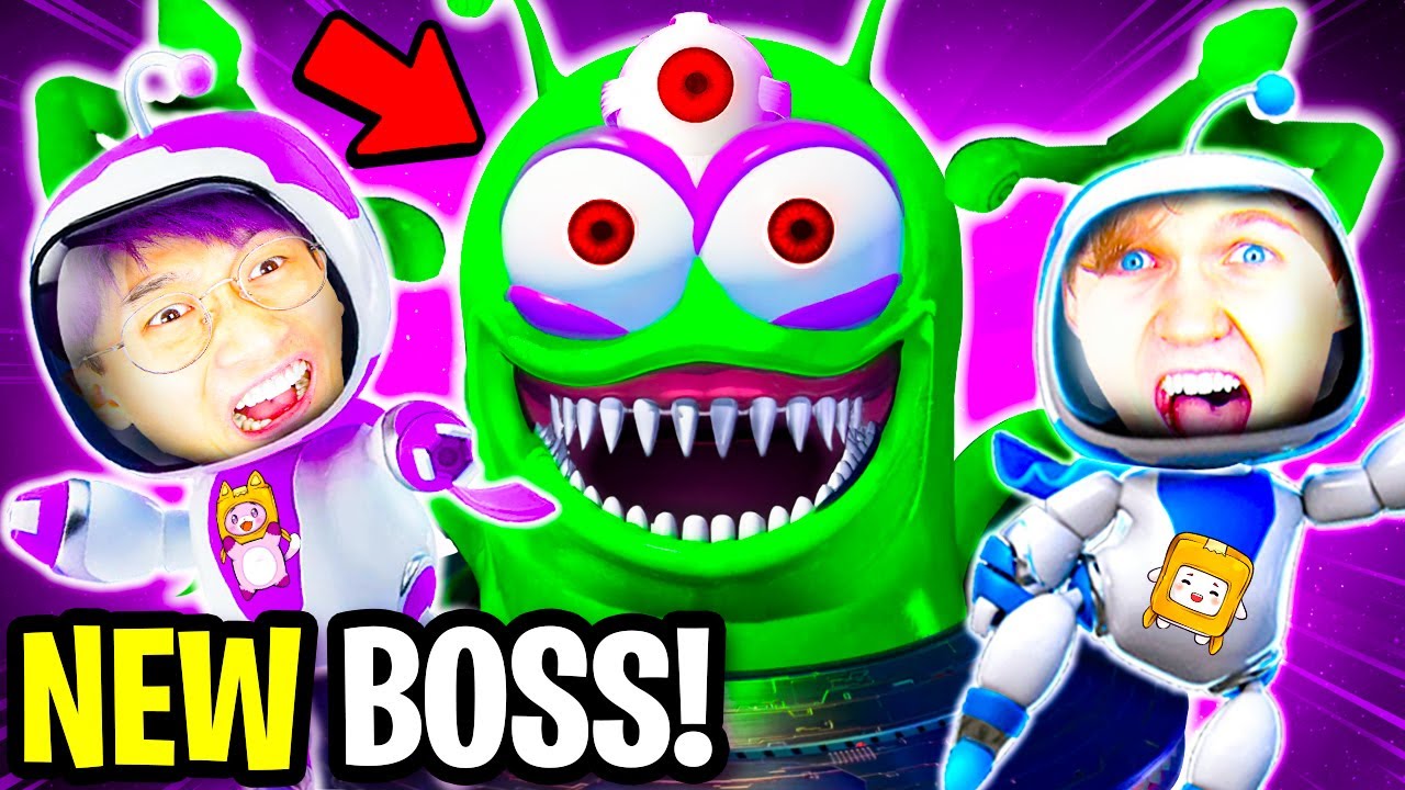 LANKYBOX Открывает СЕКРЕТНЫЙ ФИНАЛЬНЫЙ УРОВЕНЬ в ASTRO BOT!? (ПОЛНАЯ ИГРА!)