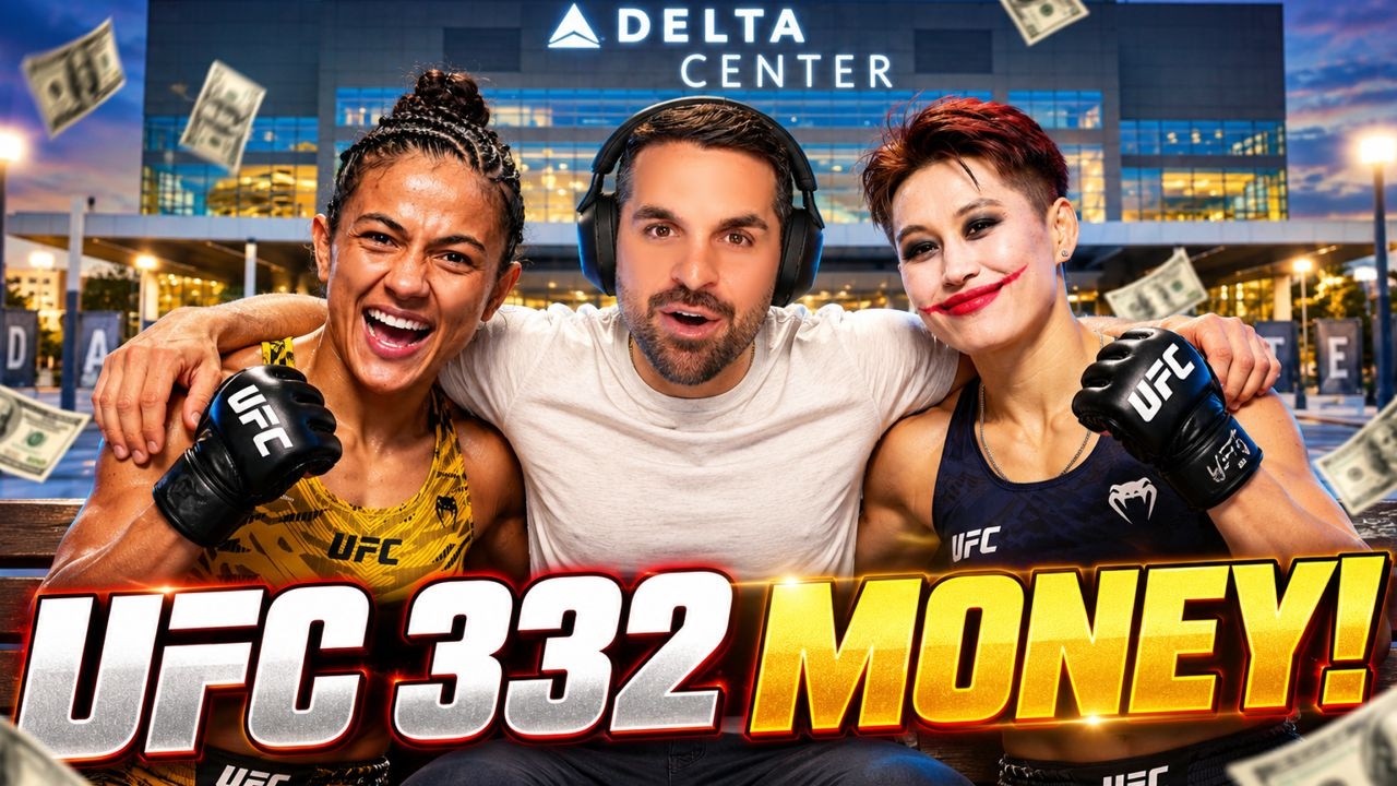 UFC 332 | Наталья Силва против Цун Ван | Прогнозы, ставки и разбор всех боев турнира