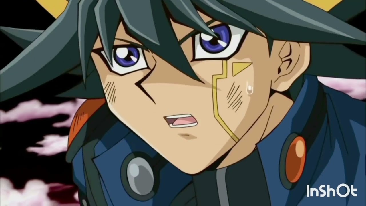Yu-Gi-Oh Yusei & Akiza AMV Dangerous