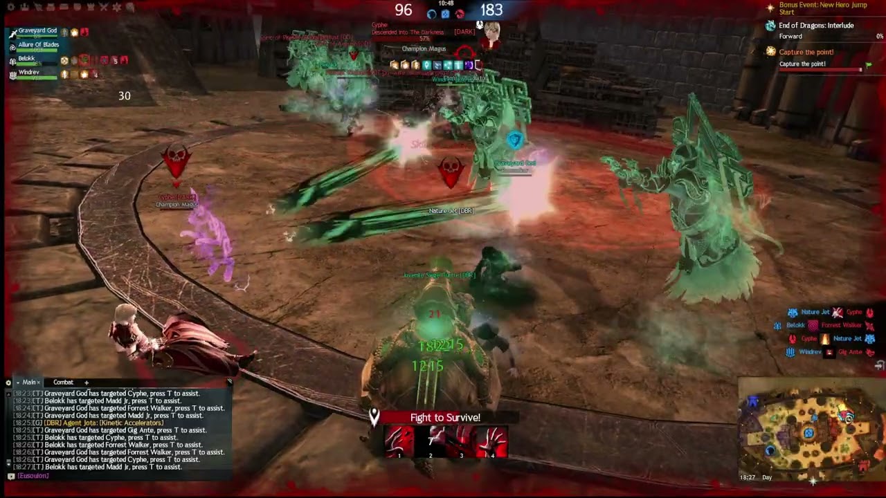 SPVP GW 2 - RANGER UNTAMED - VOL.29