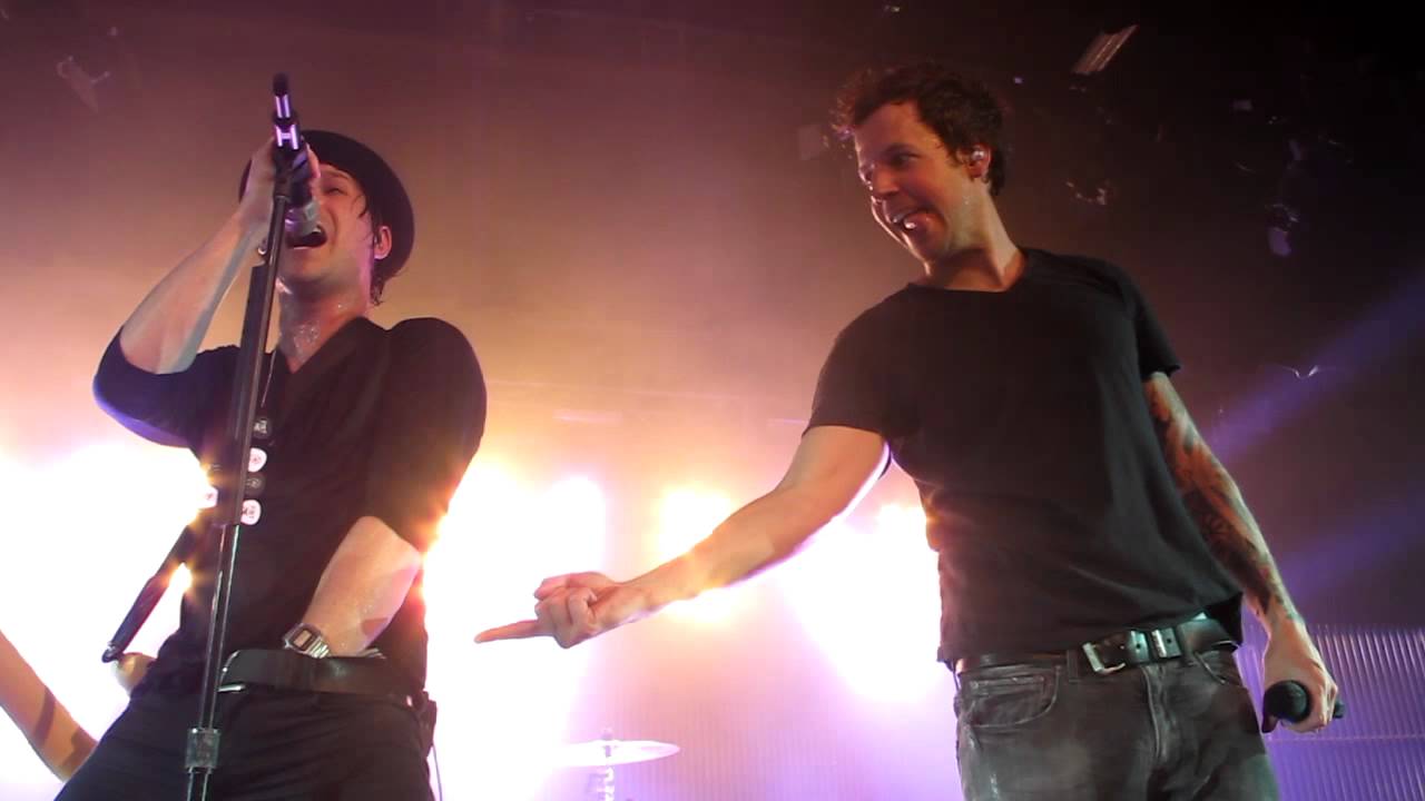 David Desrosiers Getting Dirty 'Down Undah' ;) HD