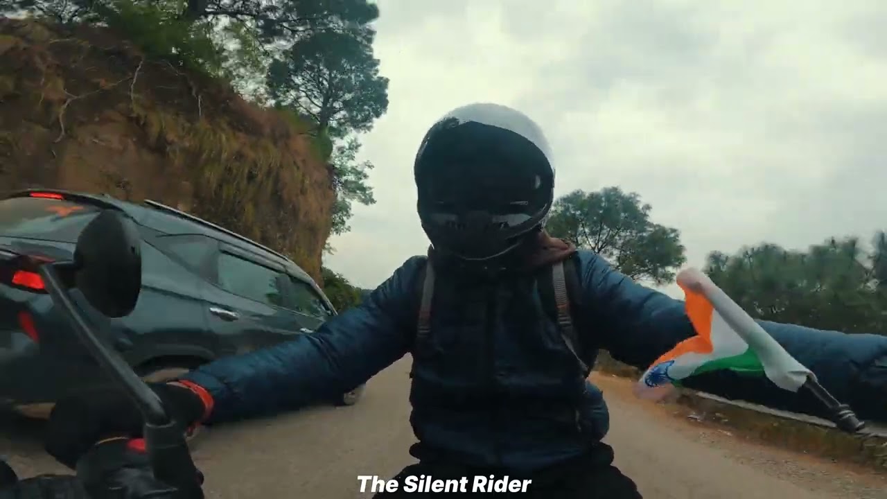 Solo Ride No Friends. Just Roads & Freedom 