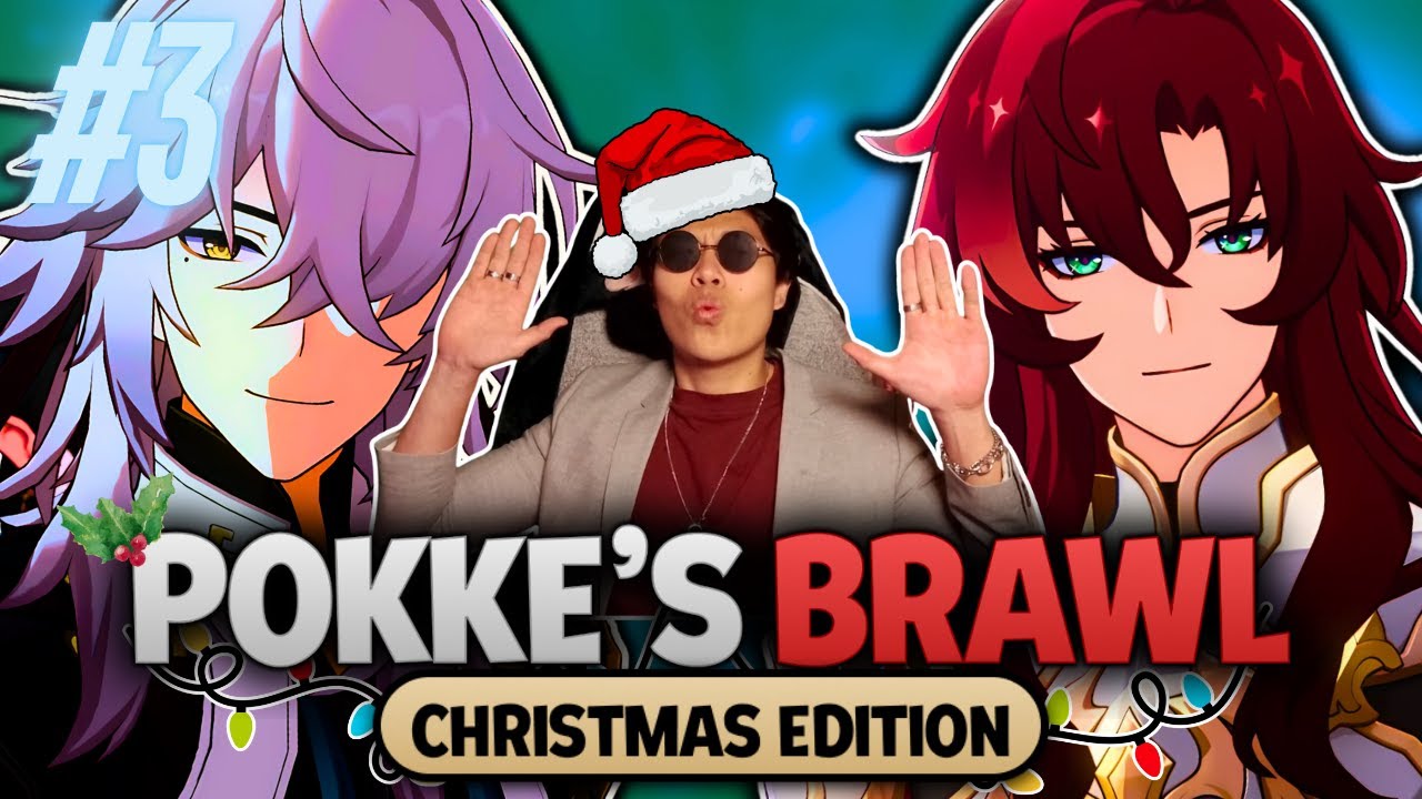 The Strongest Mid | Pokke’s Brawl Christmas Edition Whale Wars