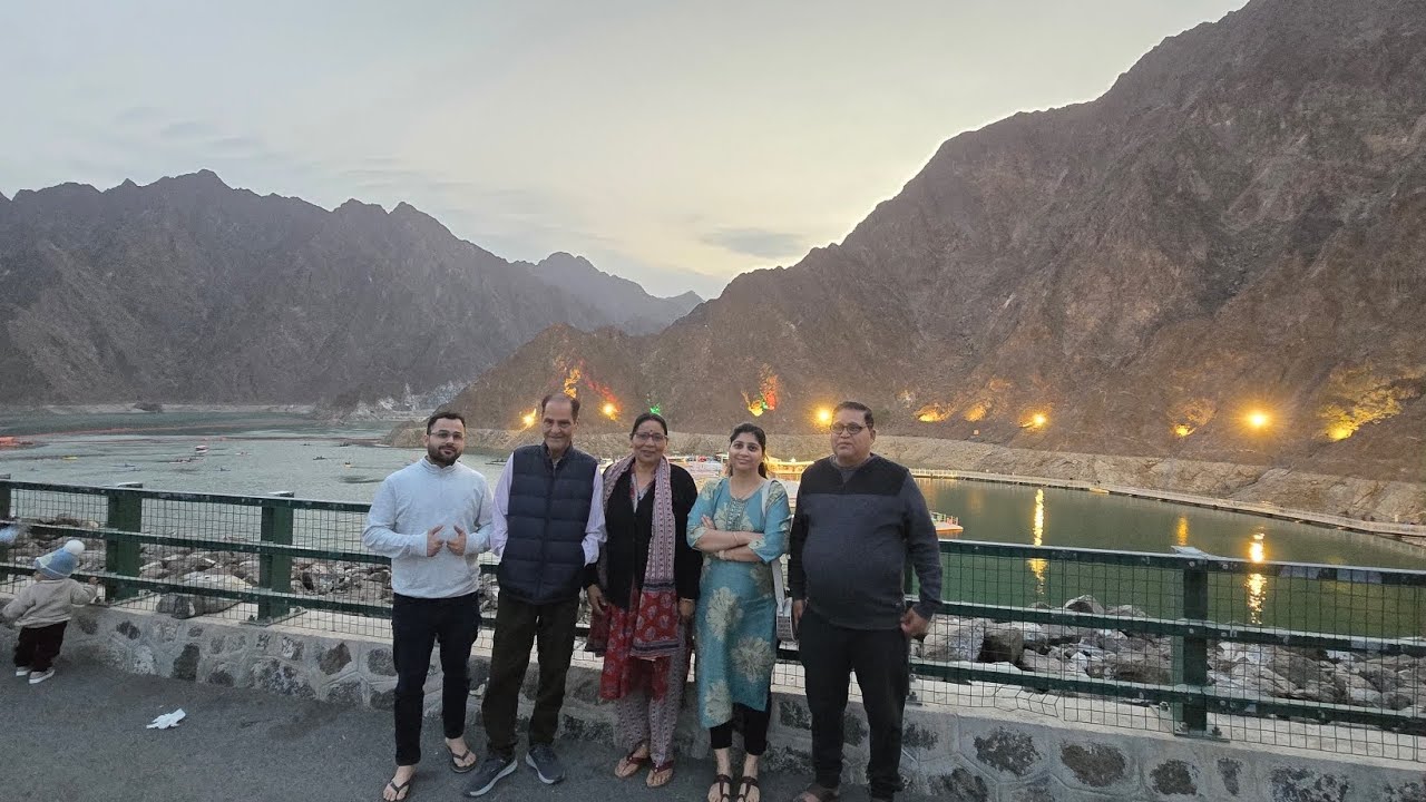 Hatta dam