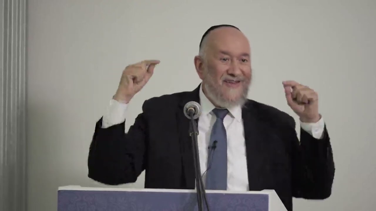 Navigating Yom Tov with Challenging Kids - Rabbi Shimon Russell