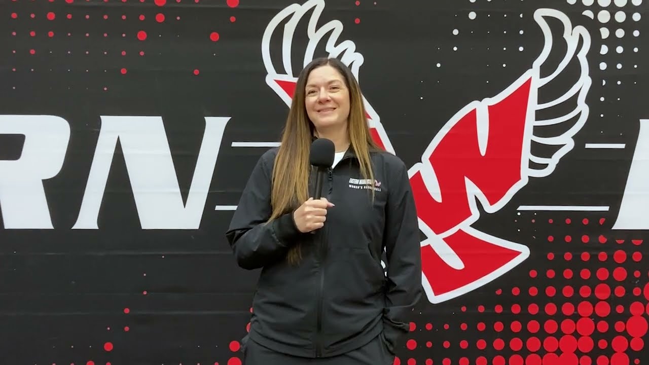 Head Coach Joddie Gleason - EWU WBB Media Availability - January 6, 2026