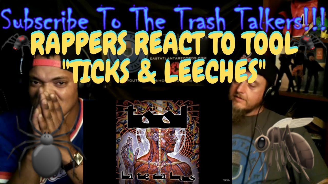 Rappers React To TOOL 