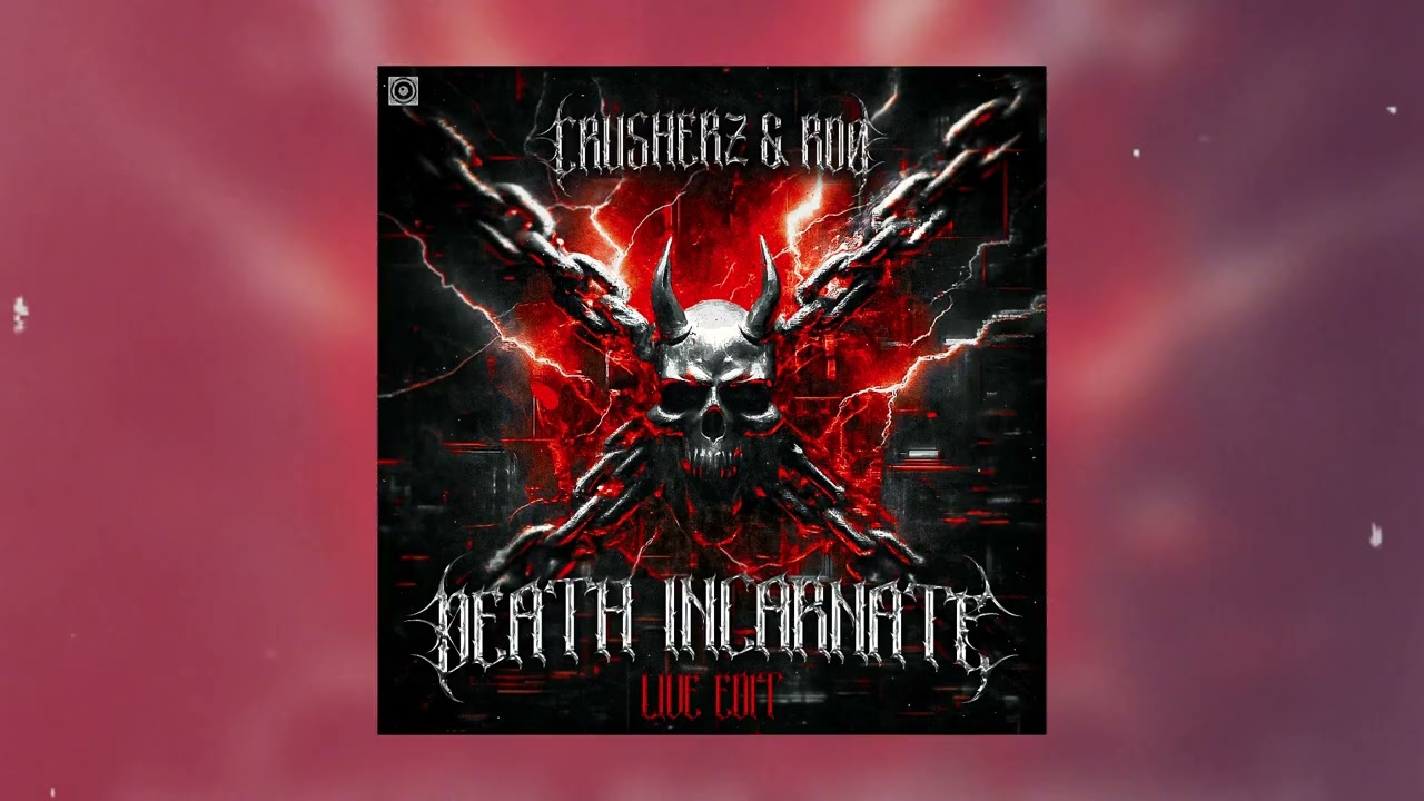 Crusherz & RD&Oslash; - Death Incarnate (live edit)