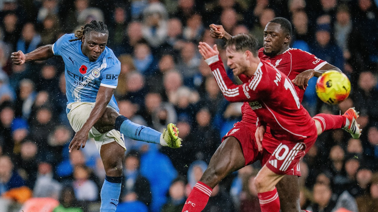 MAN CITY v LIVERPOOL | FA Cup Quarter Final