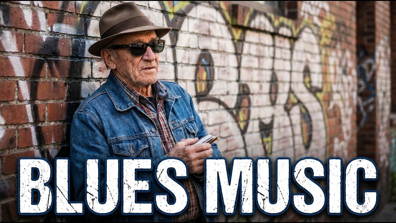 Raw American Blues – Voice & Steel Guitar