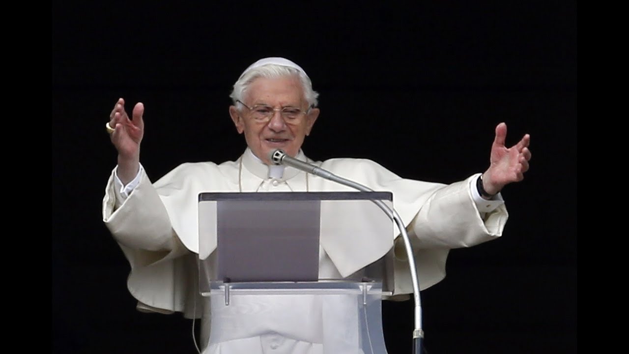 Benedetto XVI parla di San Tommaso d'Aquino e del rapporto fra fede e ragione
