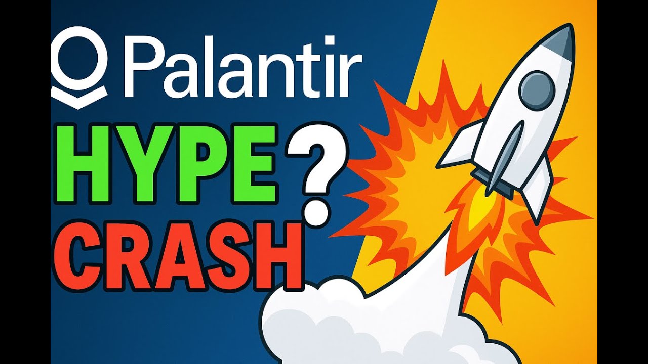 Palantir-Aktie: Der n&auml;chste KI-Mondflug oder Absturzgefahr?