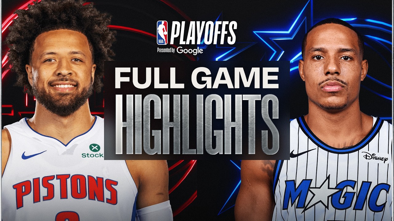 Game Recap: Magic 113, Pistons 105