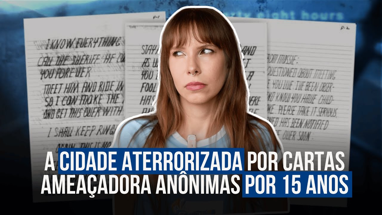 O mist&eacute;rio das cartas de Circleville