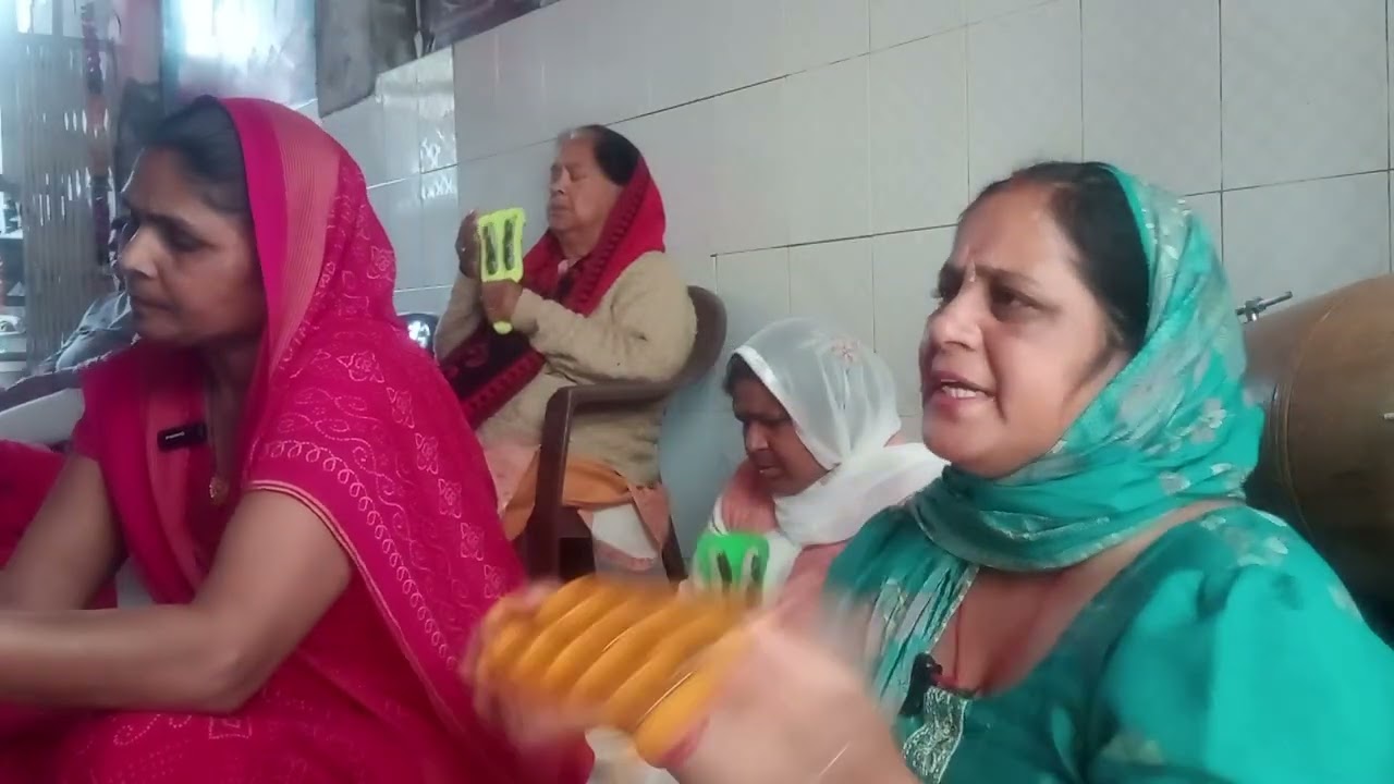 धीरज धरो भक्ति सबर करो रे