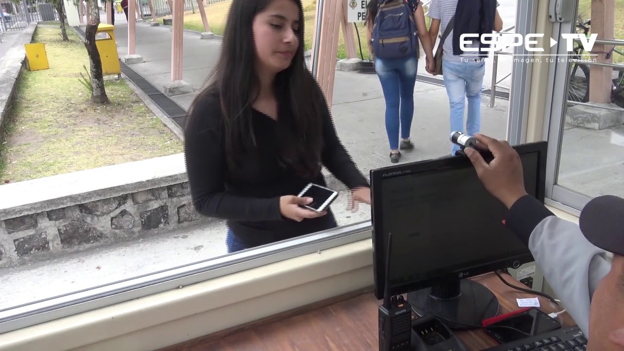 Normas para el ingreso Universidad de las Fuerzas Armadas ESPE Sangolquí