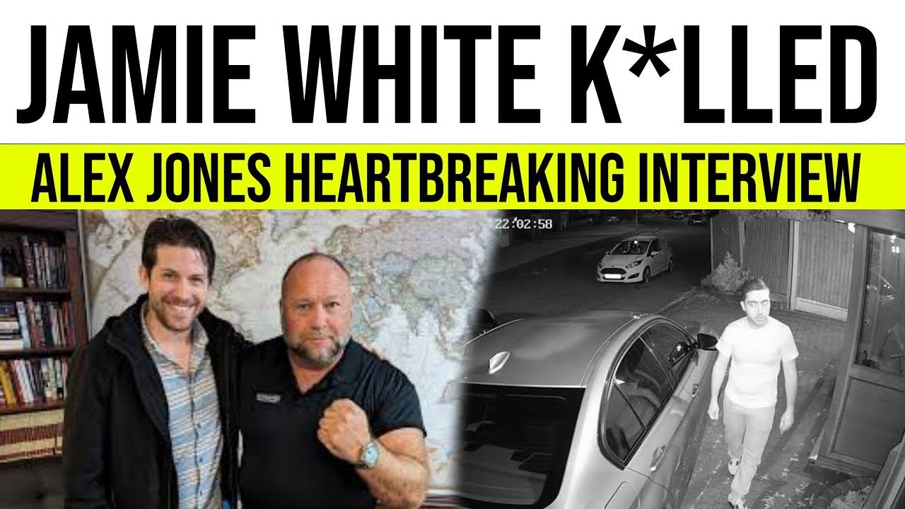 Alex Jones employee jamie white attack | jamie white infowars | infowars jamie white austin |