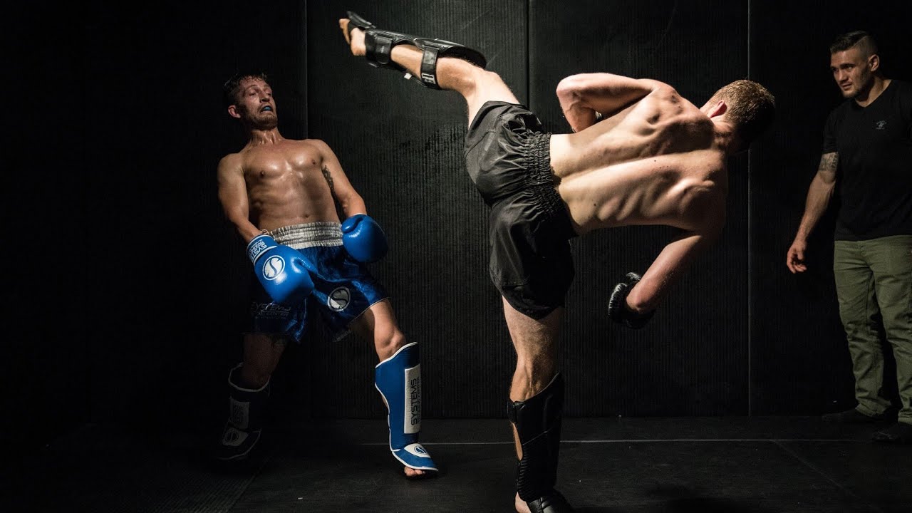 Shane Fazen vs Marcus Kowal [FULL Fight]