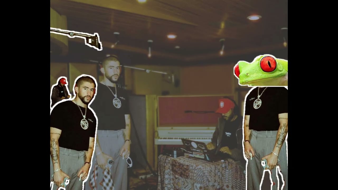 [FREE]BAD BUNNY x DRAKE type beat 2026 -CoNoCIENDonos