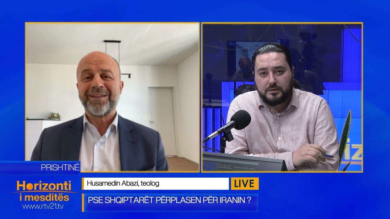 Pse Shqiptarët përplasen pë Iranin? Husamedin Abazi, teolog 04.03.2026